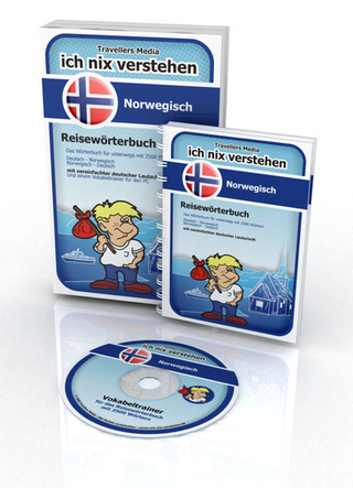Ich nix verstehen - Reisewörterbuch Norwegisch