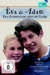 Eva und Adam - Vier Geburtstage und ein Fiasko, DVD