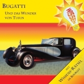Bugatti, Audio-CD