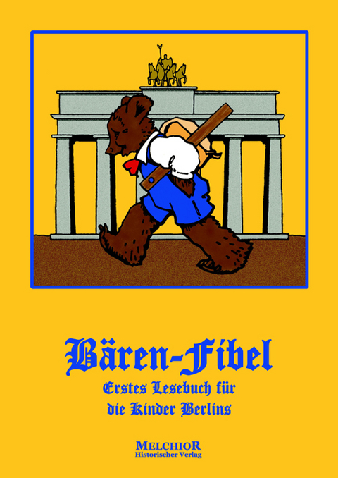 B&auml;ren-Fibel