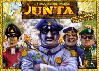 Junta (Spiel) - 