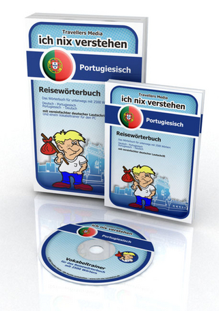 Ich nix verstehen - Reisewörterbuch Portugiesisch