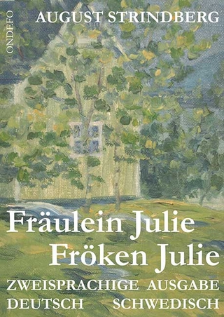 Fräulein Julie /Fröken Julie