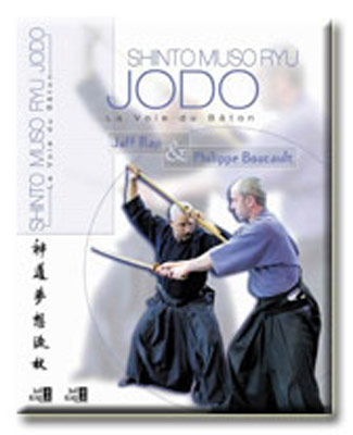 Jodo Shinto Muso Ryu (Jodo-DVD) - Jaff Raji