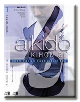 Aikido Kihon Gi Teil 1 - Grundlagen (Aikido-DVD) - Jaff Raji
