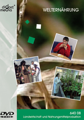 Weltern&auml;hrung - J&uuml;rgen Weber