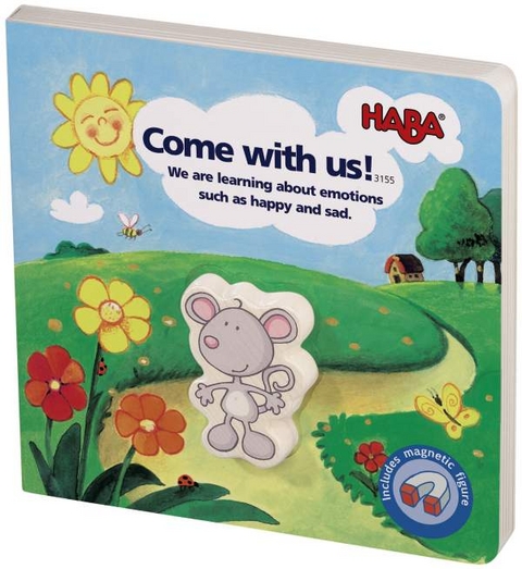 Komm mit! Gef&uuml;hle