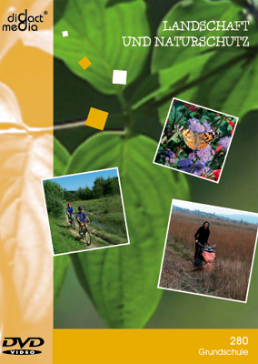 Landschaft und Naturschutz