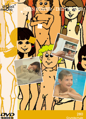 Mein Körper - Dein Körper