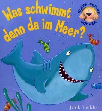 Was schwimmt denn da im Meer?