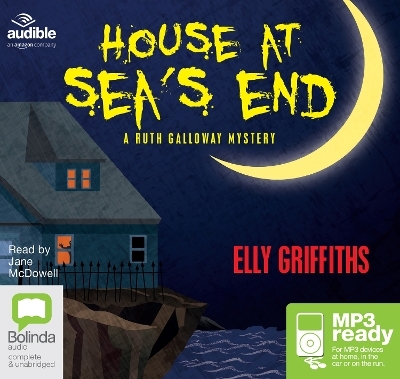 The House at Sea's End - Elly Griffiths