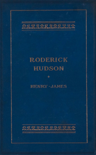 Roderick Hudson
