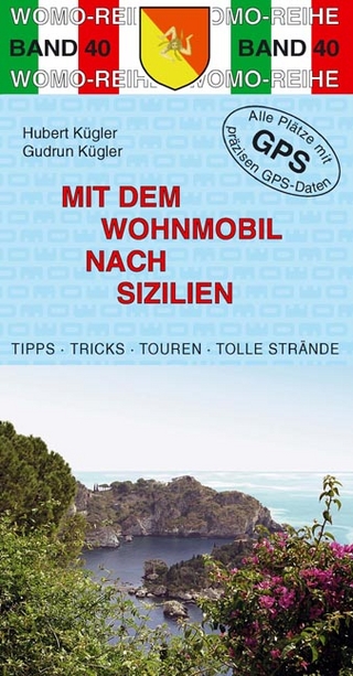 Mit dem Wohnmobil nach Sizilien