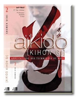 Aikido Kihon Gi Teil 2 – SHOMEN UCHI (Aikido-DVD)