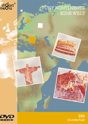 F&uuml;nf Kontinente Eine Welt - J&uuml;rgen Weber