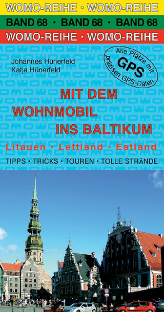 Mit dem Wohnmobil ins Baltikum