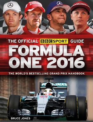 The Official BBC Sport  Guide Formula One 2016