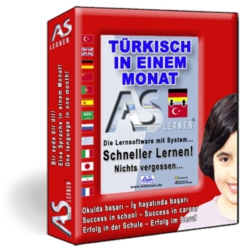 Türkisch in einem Monat, CD-ROM