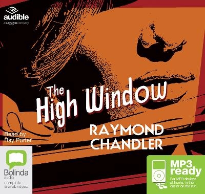 The High Window - Raymond Chandler