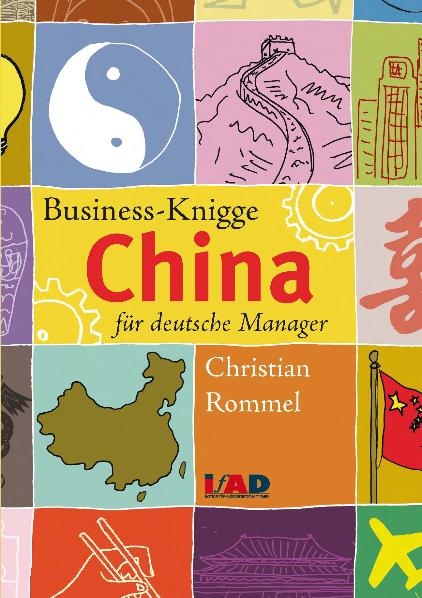 Business-Knigge China f&uuml;r deutsche Manager