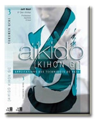 Aikido Kihon Gi Teil 3 &ndash; YOKOMEN UCHI (Aikido-DVD) - Jaff Raji