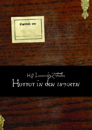 Cthulhu Charakterbogen-Pack, 20 Bogen