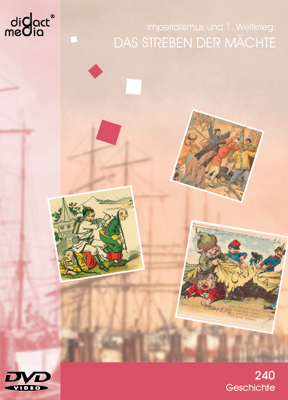 Streben der M&auml;chte - J&uuml;rgen Weber