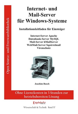Internet- und Mail-Server für Windows-Systeme