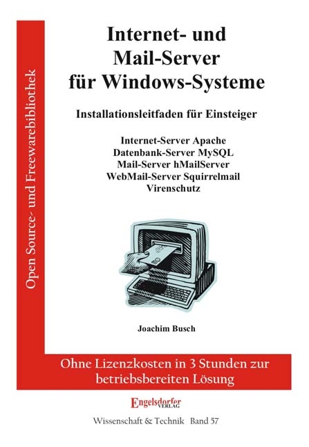 Internet- und Mail-Server für Windows-Systeme - Joachim Busch
