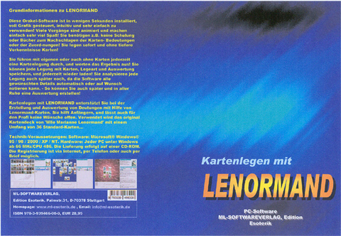 Kartenlegen mit Lenormand