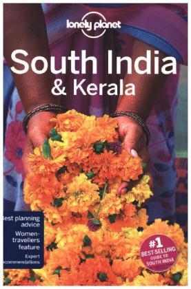 Lonely Planet South India & Kerala