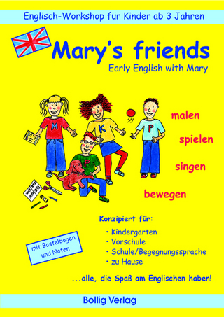 Mary's friends