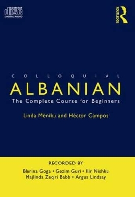 Colloquial Albanian