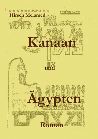 Kanaan und Ägypten