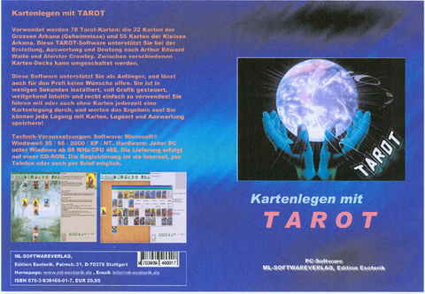 Kartenlegen mit Tarot