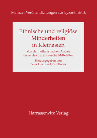 Ethnische und religiöse Minderheiten in Kleinasien