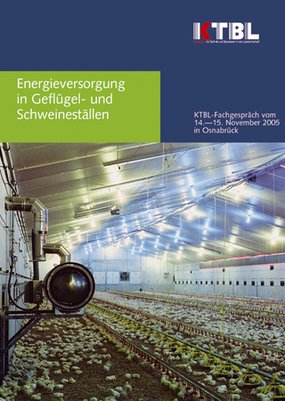 Energieversorgung in Geflügel- und Schweineställen