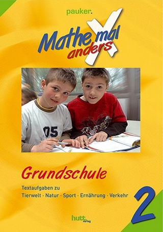 Pauker. Die Lernhilfen / Mathe mal anders, Grundschule Klasse 2