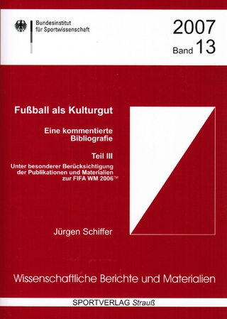 Fußball als Kulturgut