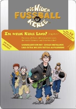 Die Wilden Fußballkerle - Im Wilde Kerle Land! 