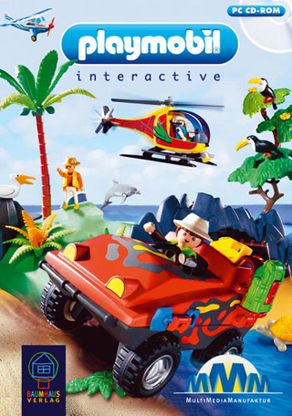 Playmobil - Das PC Spiel