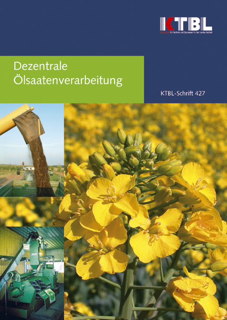Dezentrale &Ouml;lsaatenverarbeitung - 