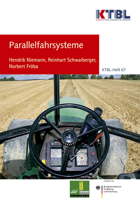 Parallelfahrsysteme - H Niemann, R Schwaiberger, N Fr&ouml;ba