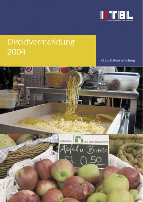 Direktvermarktung 2004 - 