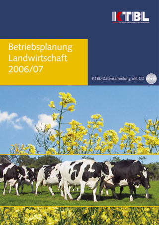 Betriebsplanung Landwirtschaft 2006/07