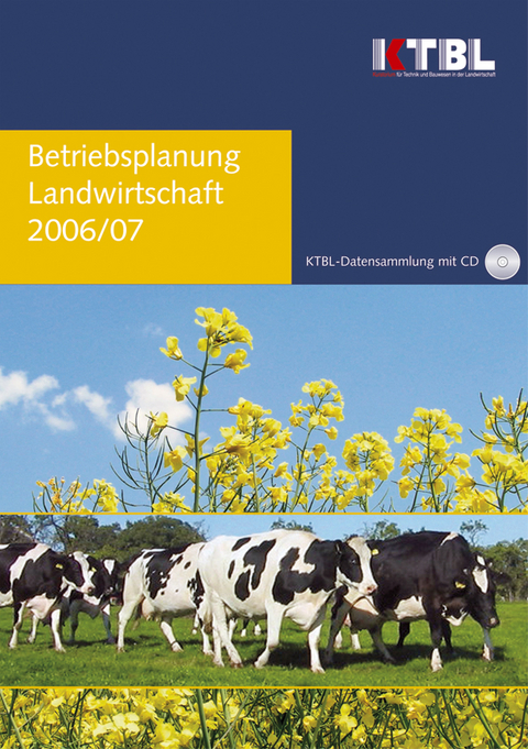 Betriebsplanung Landwirtschaft 2006/07