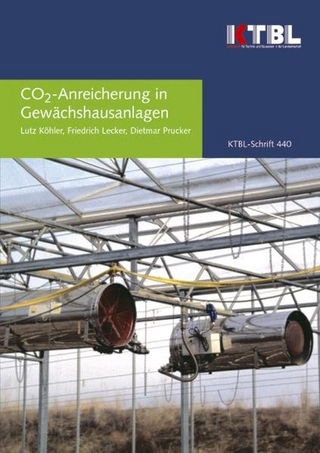 CO2-Anreicherung in Gewächshausanlagen
