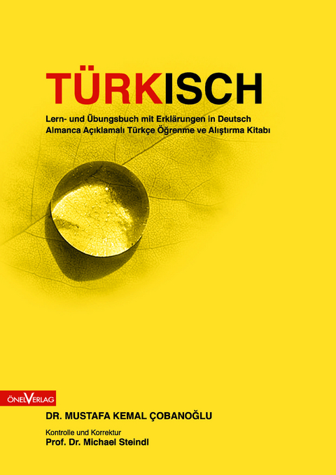 T&uuml;rkisch - Mustafa Kemal Cobanoglu