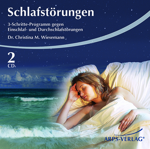 Schlafst&ouml;rungen - Christina Wiesemann