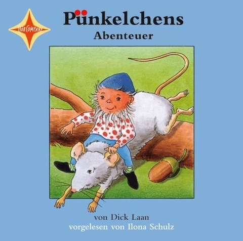 P&uuml;nkelchens Abenteuer - Dick Laan